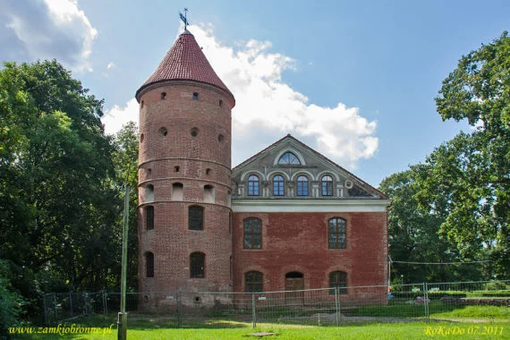 Czerwony Dwór Raudondvaris