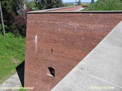 Ufortyfikowany klasztor jasnogórski w Częstochowie