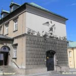 Ufortyfikowany klasztor jasnogórski w Częstochowie