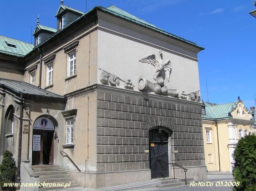 Ufortyfikowany klasztor jasnog&oacute;rski w Częstochowie