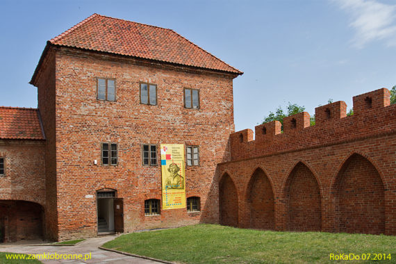 Ufortyfikowane wzgórze katedralne we Fromborku