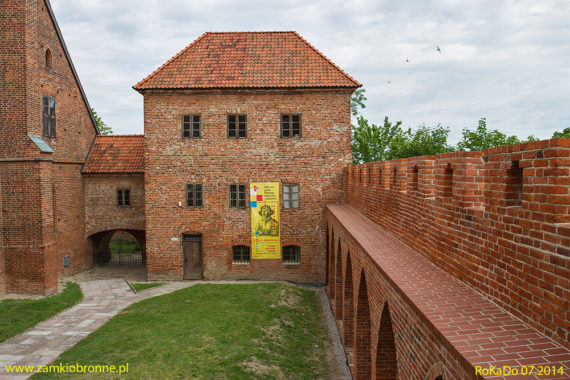 Ufortyfikowane wzgórze katedralne we Fromborku