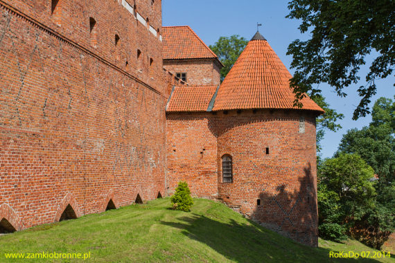 Ufortyfikowane wzg&oacute;rze katedralne we Fromborku