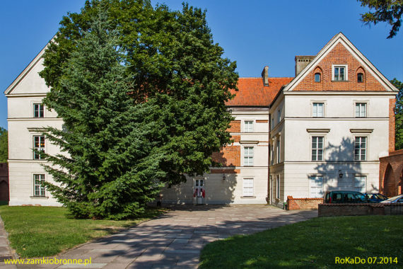 Ufortyfikowane wzg&oacute;rze katedralne we Fromborku