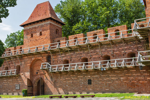 Ufortyfikowane wzgórze katedralne we Fromborku