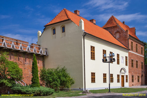 Ufortyfikowane wzgórze katedralne we Fromborku