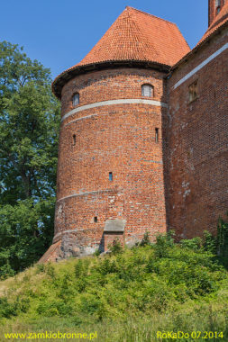Ufortyfikowane wzgórze katedralne we Fromborku