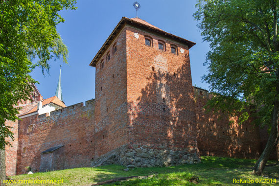 Ufortyfikowane wzg&oacute;rze katedralne we Fromborku