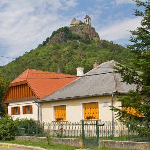 Zamek Füzer