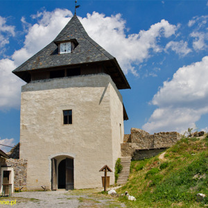Zamek Füzer