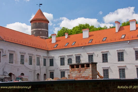 Giełgudów Panemunes pilis