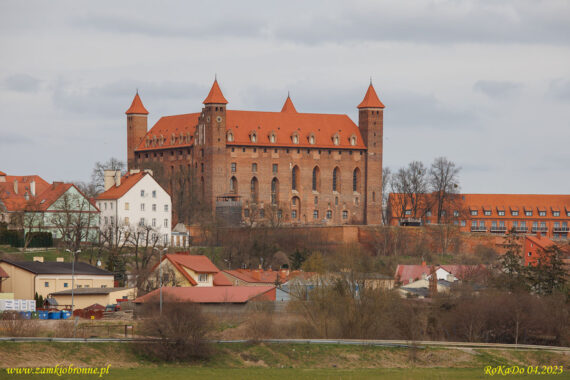 Zamek w Gniewie