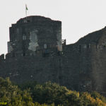 Zamek w Hollókő