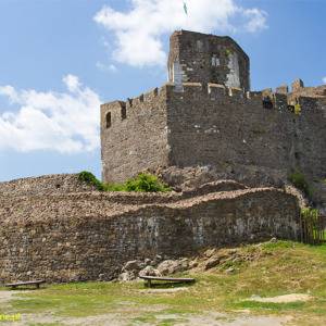 Zamek w Hollókő