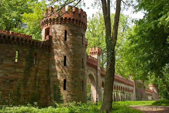 Pałac w Kamieniu Ząbkowickim