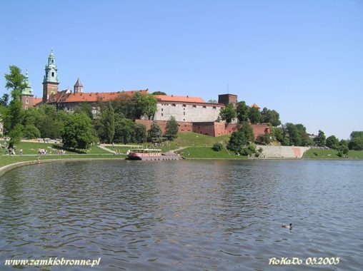Zamek Królewski na Wawelu