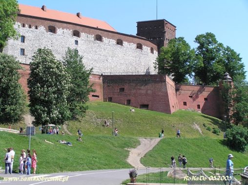 Zamek Kr&oacute;lewski na Wawelu