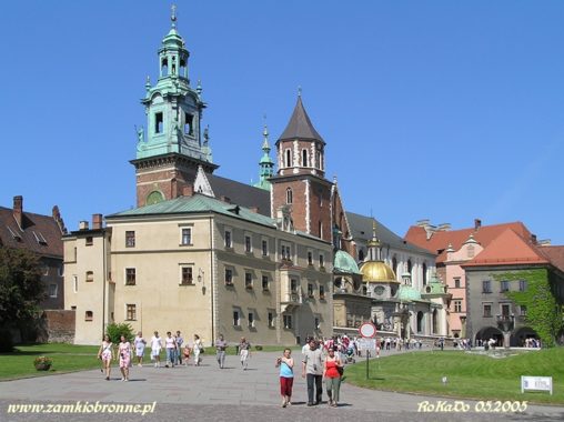Zamek Królewski na Wawelu