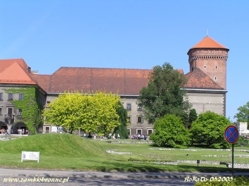 Zamek Królewski na Wawelu