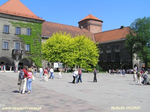 Zamek Królewski na Wawelu