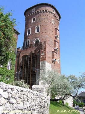 Zamek Kr&oacute;lewski na Wawelu