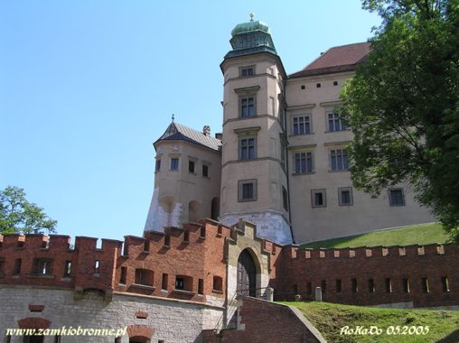 Zamek Królewski na Wawelu