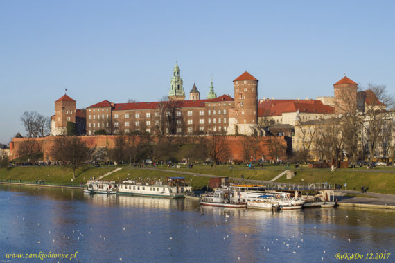 Zamek Królewski na Wawelu