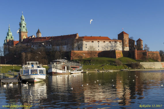 Zamek Królewski na Wawelu
