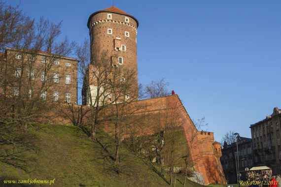 Zamek Królewski na Wawelu