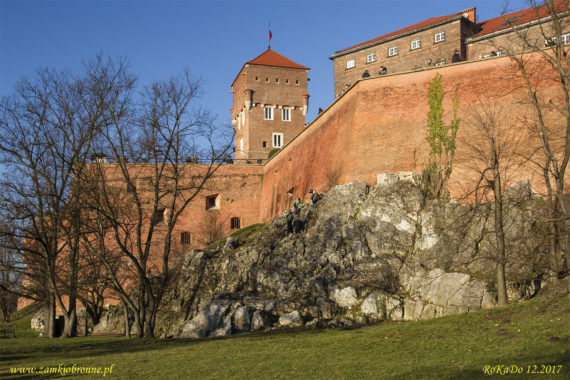 Zamek Kr&oacute;lewski na Wawelu