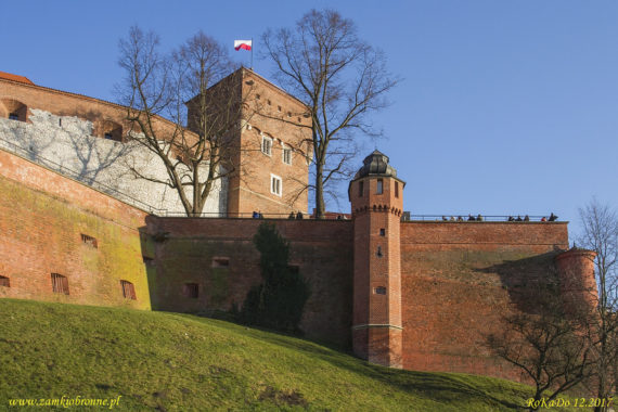 Zamek Kr&oacute;lewski na Wawelu