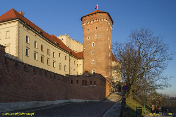 Zamek Królewski na Wawelu