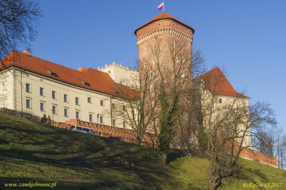 Zamek Królewski na Wawelu