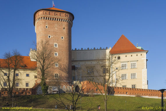 Zamek Królewski na Wawelu