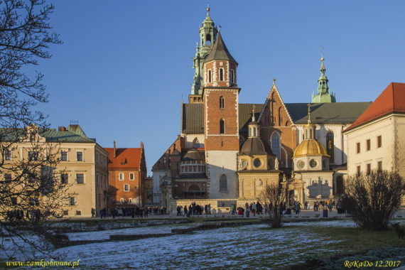 Zamek Królewski na Wawelu