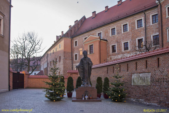 Zamek Królewski na Wawelu