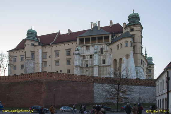 Zamek Królewski na Wawelu