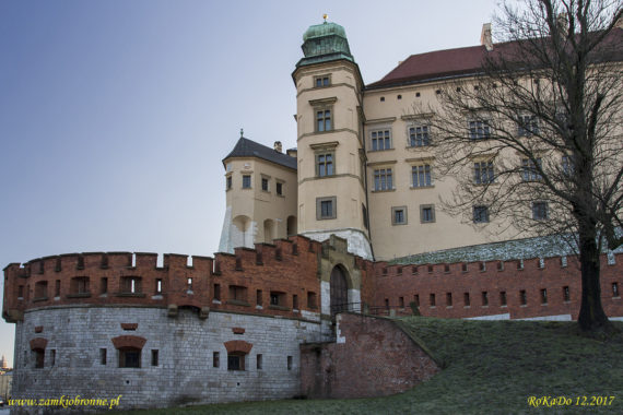 Zamek Kr&oacute;lewski na Wawelu