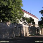 Zamek w Krapkowicach
