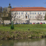 Zamek w Krapkowicach