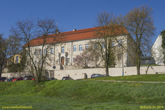 Zamek w Krapkowicach