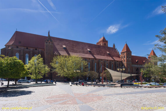 Zamek w Kwidzynie