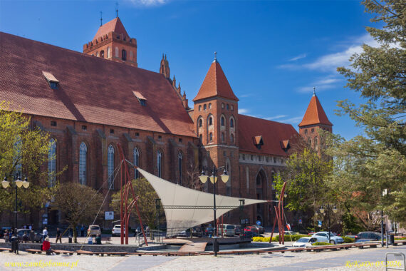 Zamek w Kwidzynie
