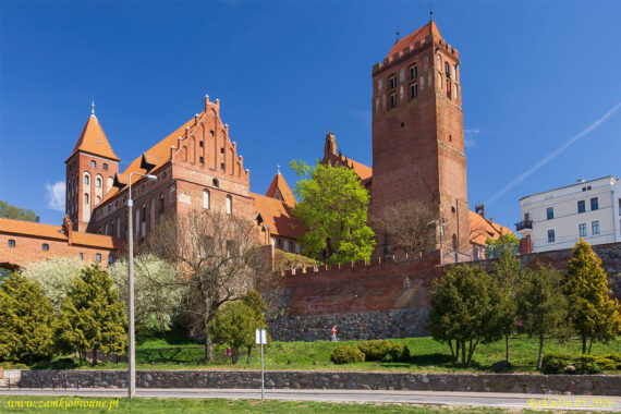 Zamek w Kwidzynie