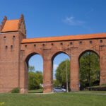 Zamek w Kwidzynie gdanisko