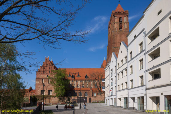 Zamek w Kwidzynie
