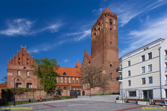 Zamek w Kwidzynie