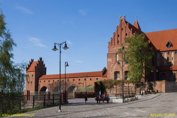 Zamek w Kwidzynie