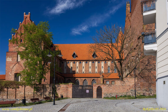 Zamek w Kwidzynie