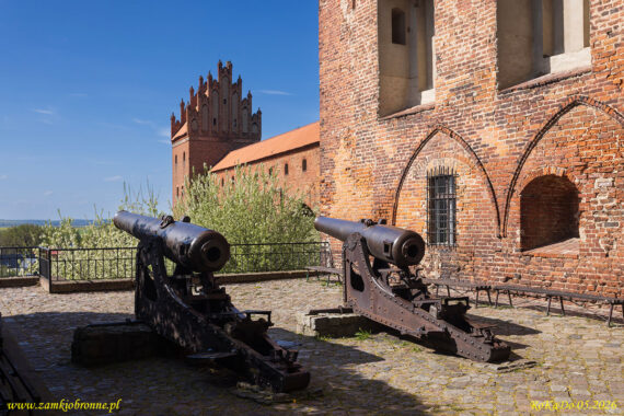 Zamek w Kwidzynie